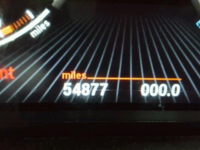 WBAXG5C50DDY32609 - 2013 BMW 528 I GRAY photo 8