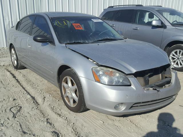 1N4BL11D02C274586 - 2002 NISSAN ALTIMA SE SILVER photo 1