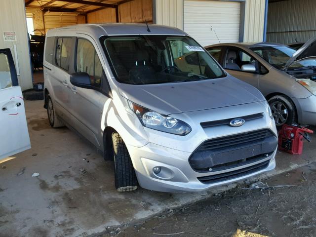 NM0GE9F75F1197160 - 2015 FORD TRANSIT CO SILVER photo 1