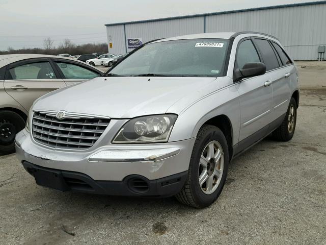 2C4GM68494R511795 - 2004 CHRYSLER PACIFICA SILVER photo 2