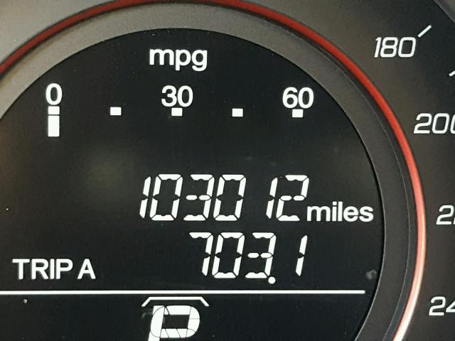 1HGCR2F54DA022747 - 2013 HONDA ACCORD SPO WHITE photo 8