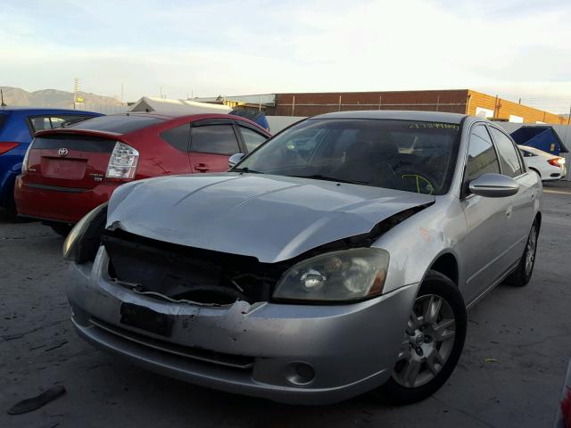 1N4AL11D96C136272 - 2006 NISSAN ALTIMA S SILVER photo 2