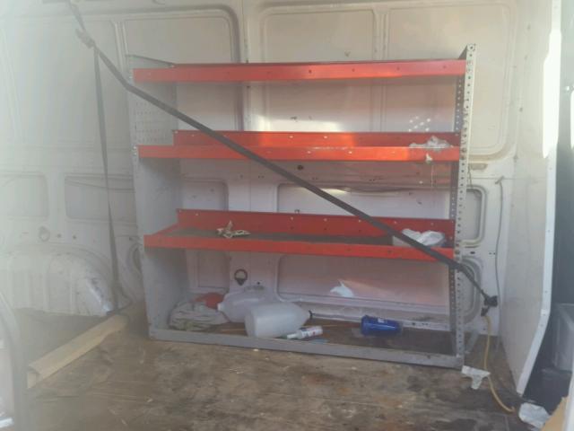 WDYPD644965907008 - 2006 FREIGHTLINER SPRINTER 2 WHITE photo 6