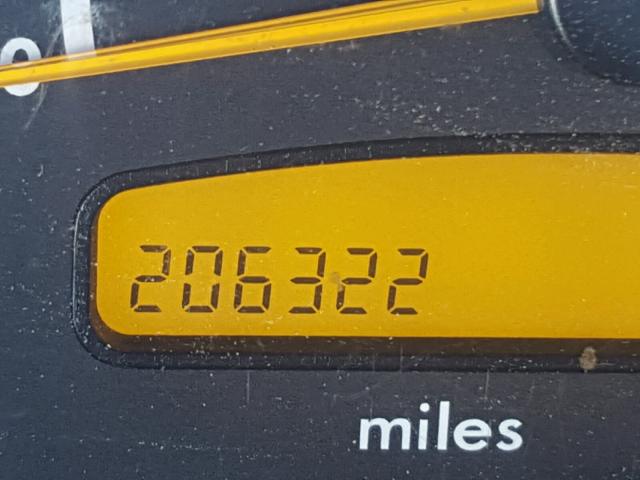 WDYPD644965907008 - 2006 FREIGHTLINER SPRINTER 2 WHITE photo 8