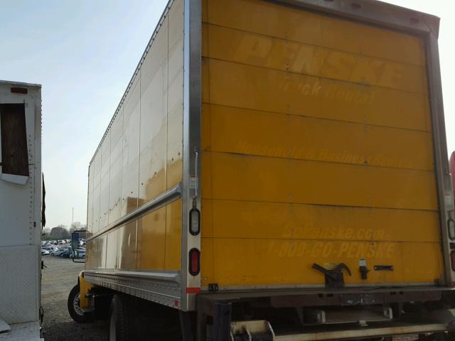 1FVACWDT7DDBV0440 - 2013 FREIGHTLINER M2 106 MED YELLOW photo 3