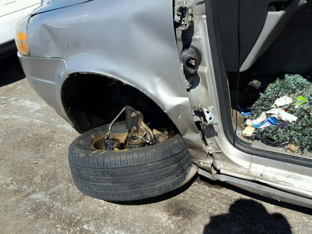 1GNDV33148D198828 - 2008 CHEVROLET UPLANDER L 银色 照片 10