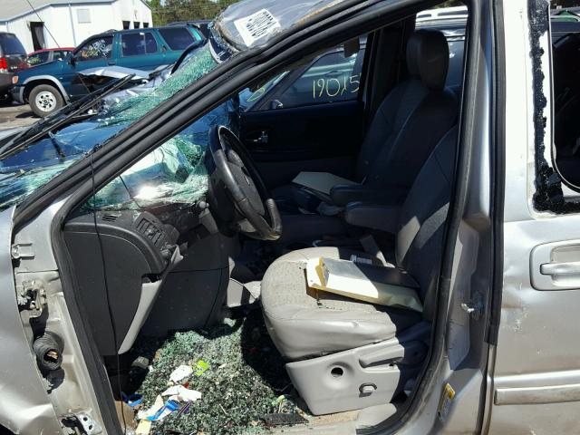 1GNDV33148D198828 - 2008 CHEVROLET UPLANDER L 银色 照片 5