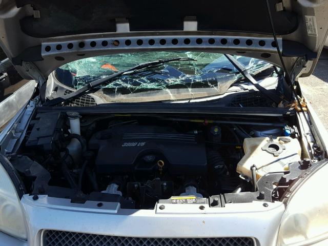 1GNDV33148D198828 - 2008 CHEVROLET UPLANDER L 银色 照片 7