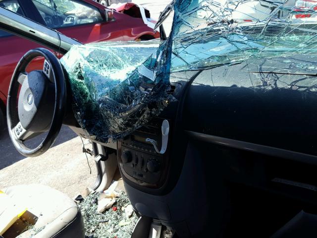 1GNDV33148D198828 - 2008 CHEVROLET UPLANDER L 银色 照片 9