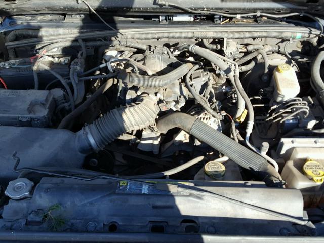 1J4AA2D11BL621162 - 2011 JEEP WRANGLER S BLACK photo 7