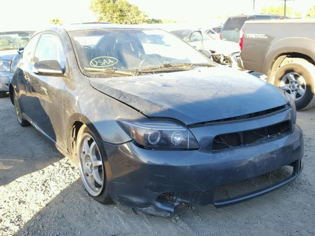 JTKDE167160117777 - 2006 TOYOTA SCION TC 石墨色 照片 1