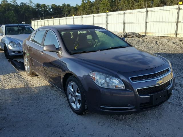 1G1ZC5E02A4131390 - 2010 CHEVROLET MALIBU 1LT გრაფიტი ფოტო 1