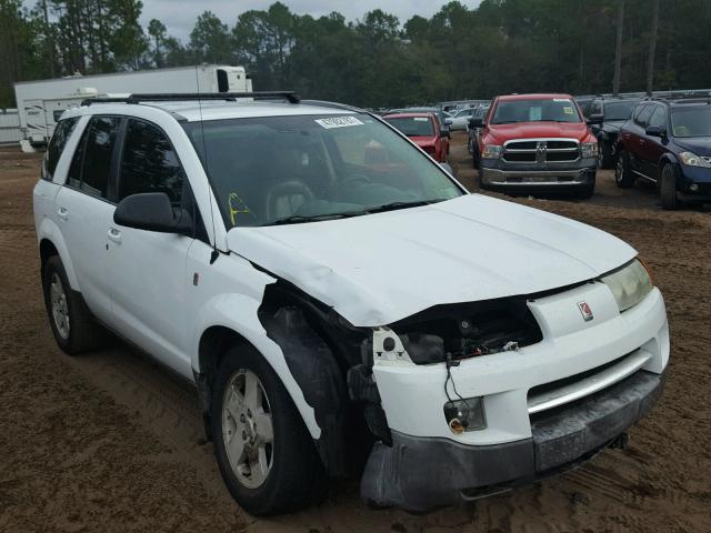 5GZCZ53474S890780 - 2004 SATURN VUE WHITE photo 1