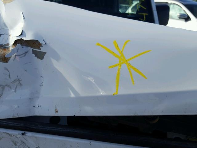 1C4HJWEGXCL195567 - 2012 JEEP WRANGLER U WHITE photo 7