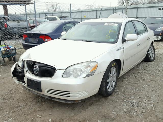 1G4HD57268U199678 - 2008 BUICK LUCERNE CX CREAM photo 2