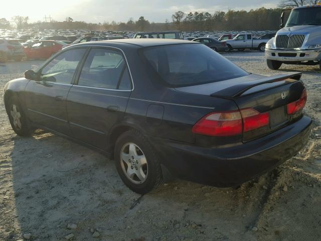 1HGCG1658YA039475 - 2000 HONDA ACCORD EX BLUE photo 3