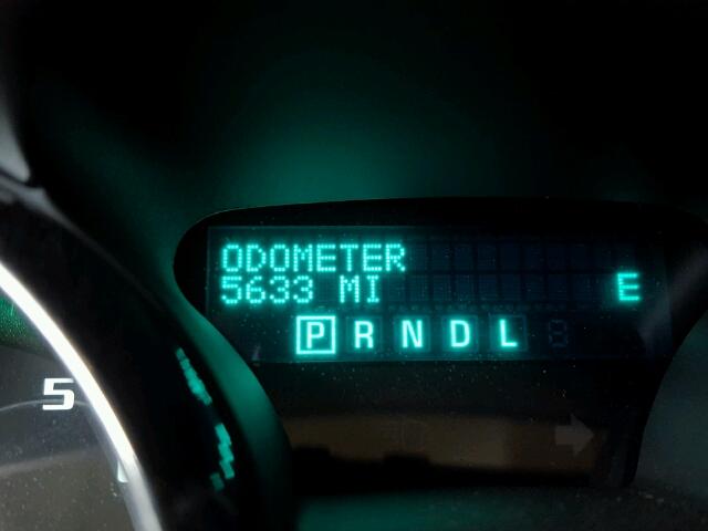 5GAKRBKD5HJ148615 - 2017 BUICK ENCLAVE WHITE photo 8