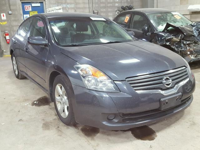 1N4AL21E08N512766 - 2008 NISSAN ALTIMA 2.5 GRAY photo 1