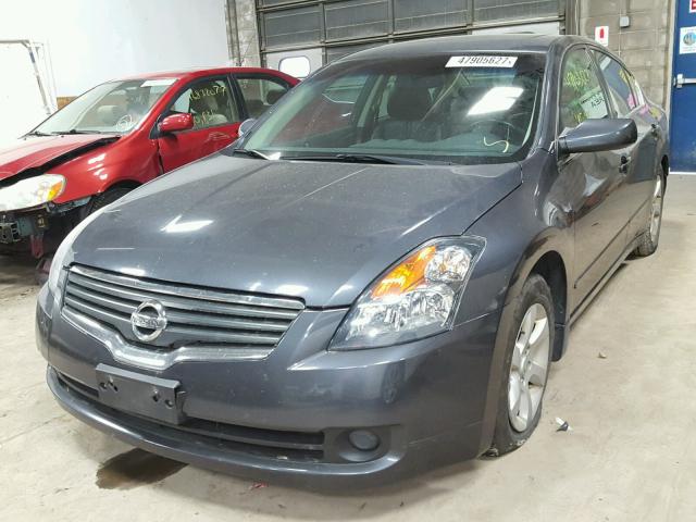 1N4AL21E08N512766 - 2008 NISSAN ALTIMA 2.5 GRAY photo 2