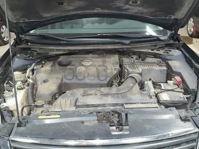 1N4AL21E08N512766 - 2008 NISSAN ALTIMA 2.5 GRAY photo 7