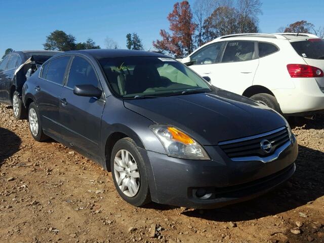 1N4AL21E39N543933 - 2009 NISSAN ALTIMA 2.5 GRAY photo 1