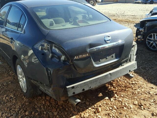 1N4AL21E39N543933 - 2009 NISSAN ALTIMA 2.5 GRAY photo 9