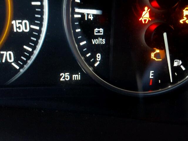 1G4ZP5SS0HU195001 - 2017 BUICK LACROSSE E 银色 照片 8