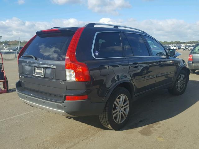 YV4952CZ4B1578160 - 2011 VOLVO XC90 3.2 GRAY photo 4