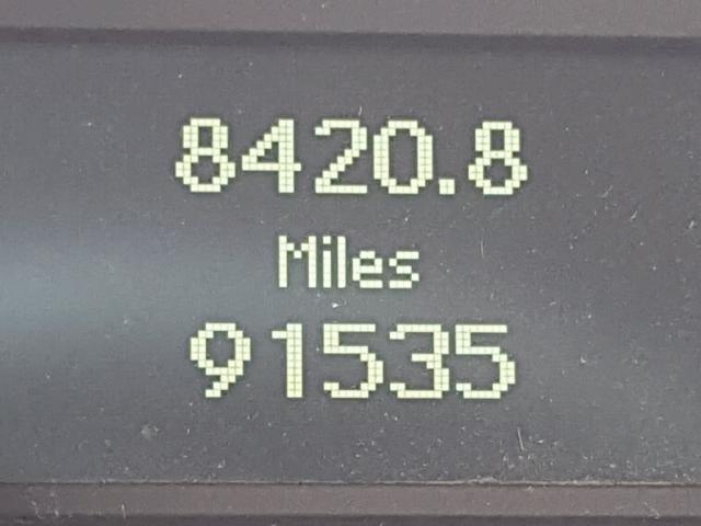 4JGBB22EX8A437691 - 2008 MERCEDES-BENZ ML 320 CDI GRAY photo 8