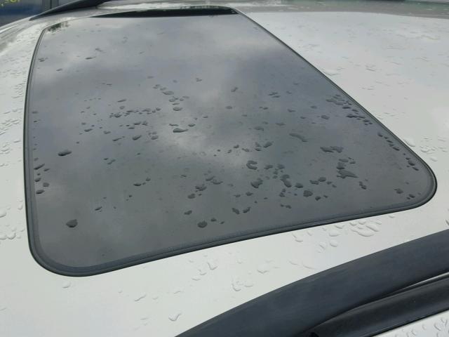 4JGBB22EX8A437691 - 2008 MERCEDES-BENZ ML 320 CDI GRAY photo 9