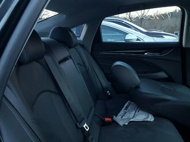 1G4ZP5SS2HU137861 - 2017 BUICK LACROSSE E 黑色 照片 6