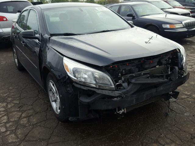 1G11B5SA0DF163843 - 2013 CHEVROLET MALIBU LS 灰色 照片 1