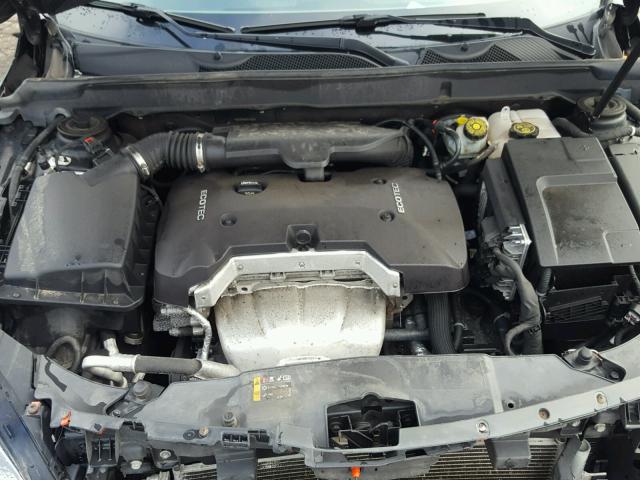 1G11B5SA0DF163843 - 2013 CHEVROLET MALIBU LS 灰色 照片 7