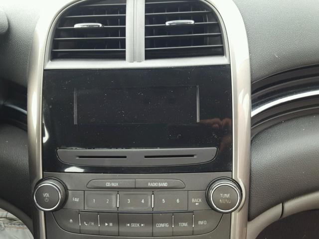 1G11B5SA0DF163843 - 2013 CHEVROLET MALIBU LS 灰色 照片 9