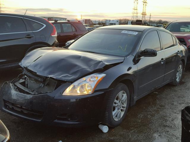 1N4AL2AP7BN426850 - 2011 NISSAN ALTIMA BAS BLACK photo 2