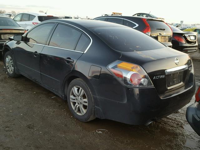 1N4AL2AP7BN426850 - 2011 NISSAN ALTIMA BAS BLACK photo 3