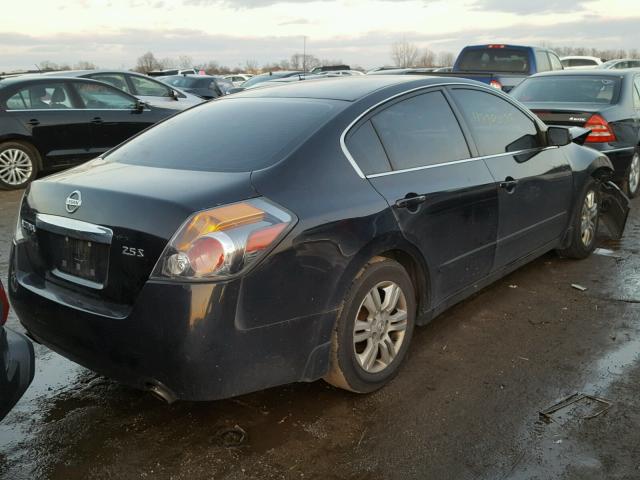 1N4AL2AP7BN426850 - 2011 NISSAN ALTIMA BAS BLACK photo 4