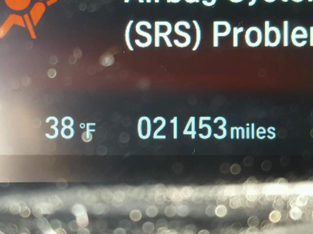 19XFC1F73HE000931 - 2017 HONDA CIVIC EXL WHITE photo 8