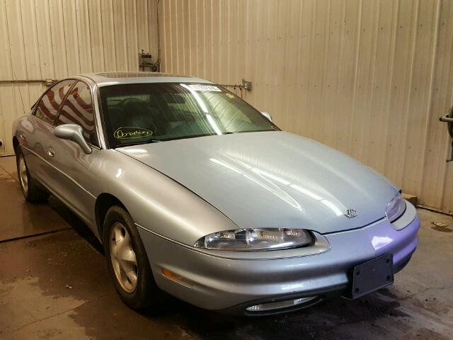 1G3GR62CXT4105687 - 1996 OLDSMOBILE AURORA BLUE photo 1