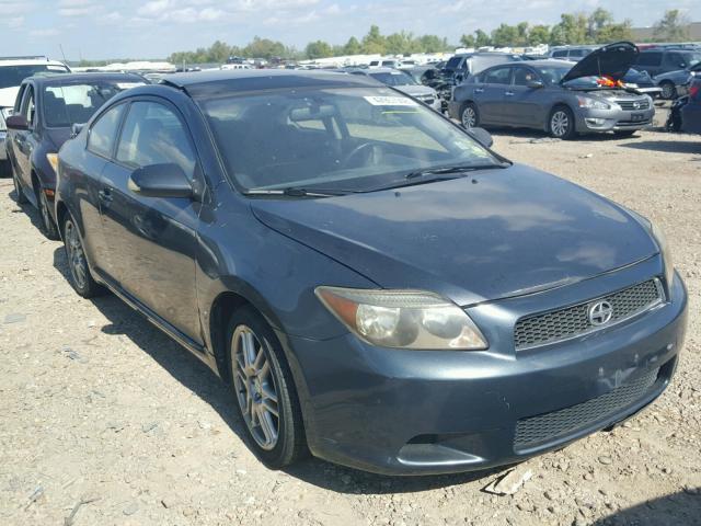 JTKDE177160133749 - 2006 TOYOTA SCION TC Mavi foto 1
