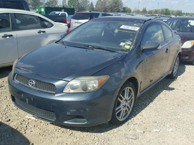 JTKDE177160133749 - 2006 TOYOTA SCION TC Mavi foto 2