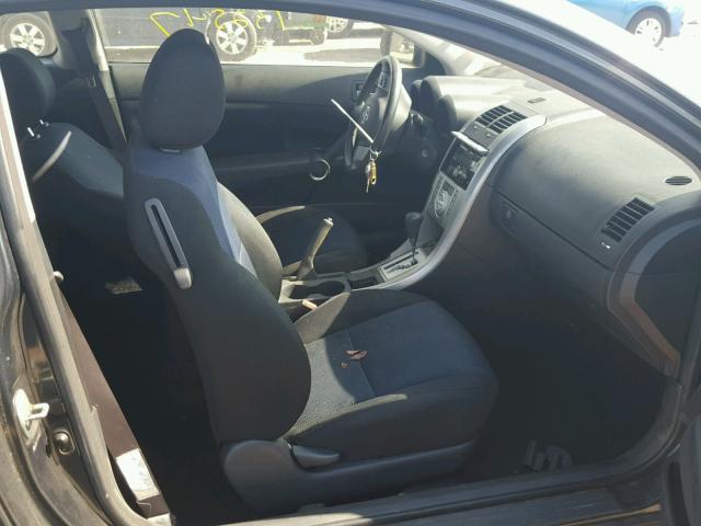 JTKDE177160133749 - 2006 TOYOTA SCION TC Mavi foto 5