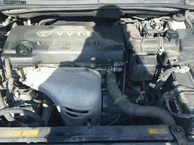 JTKDE177160133749 - 2006 TOYOTA SCION TC Mavi foto 7