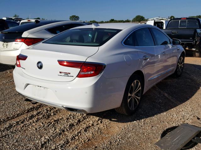 1G4ZP5SS1HU132067 - 2017 BUICK LACROSSE E 白色 照片 4