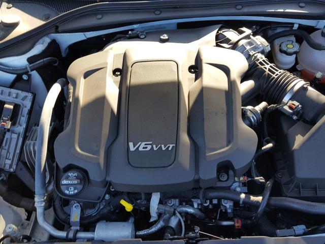 1G4ZP5SS1HU132067 - 2017 BUICK LACROSSE E 白色 照片 7