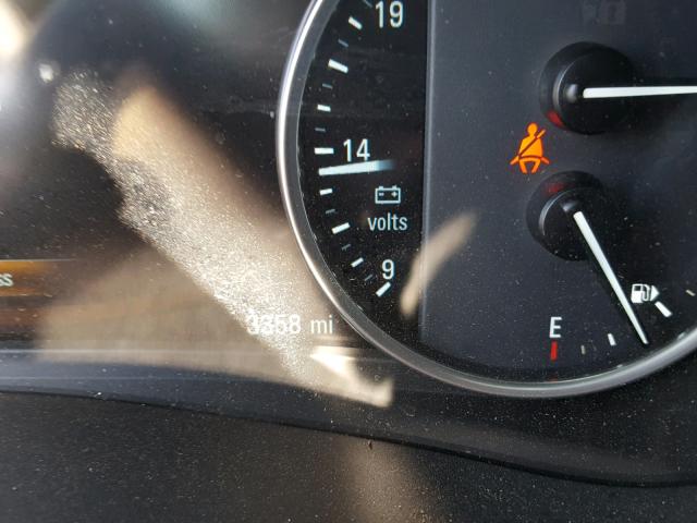 1G4ZP5SS1HU132067 - 2017 BUICK LACROSSE E 白色 照片 8