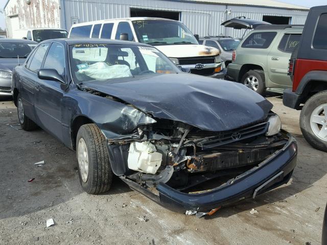 4T1SK12E9SU623304 - 1995 TOYOTA CAMRY LE მწვანე ფოტო 1