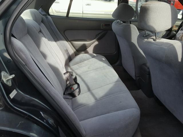 4T1SK12E9SU623304 - 1995 TOYOTA CAMRY LE მწვანე ფოტო 6