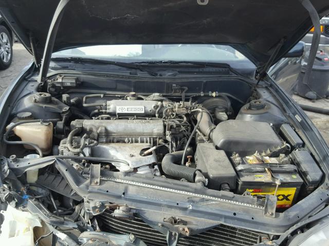 4T1SK12E9SU623304 - 1995 TOYOTA CAMRY LE მწვანე ფოტო 7