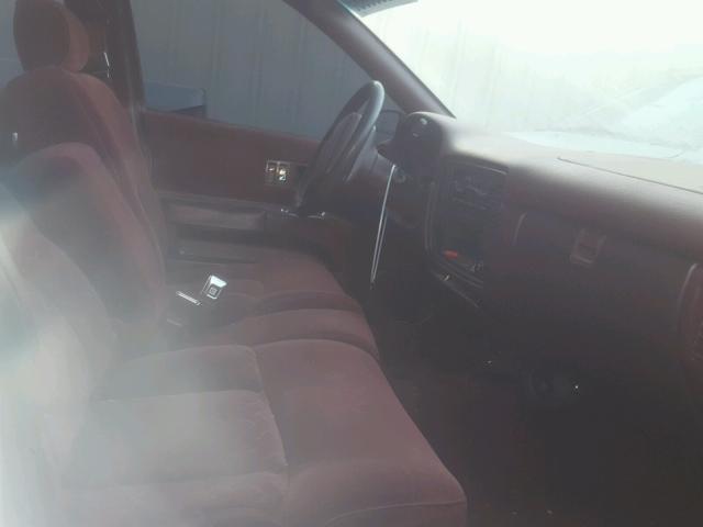 1G1BL52WXSR100130 - 1995 CHEVROLET CAPRICE CL 白色 照片 5